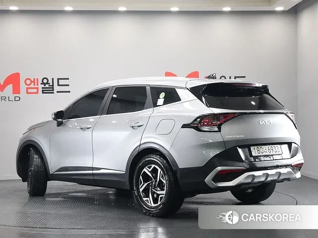 Kia Sportage 5th Generation id 2968764 из Кореи 13