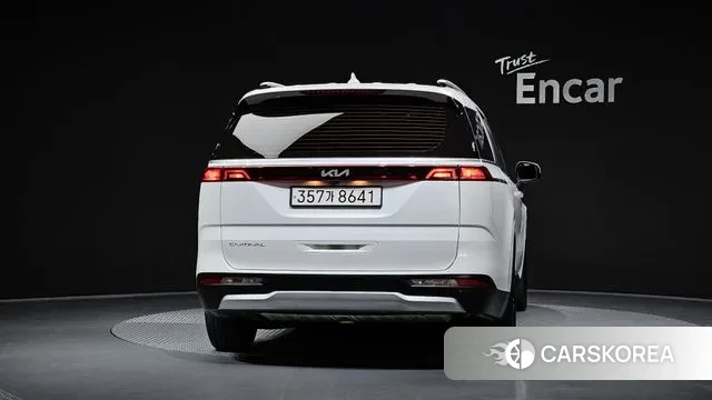 Kia Carnival 4th generation id 3389596 из Кореи 14