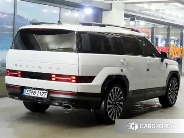 Hyundai Santa Fe (MX5) id 3462518 из Кореи 14