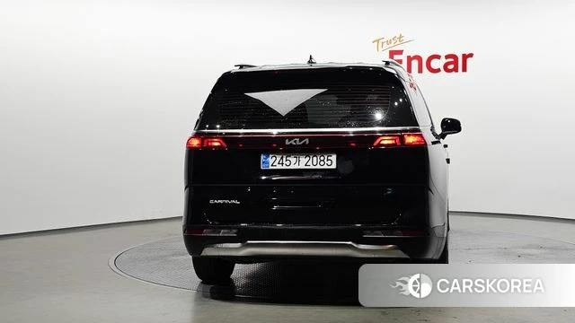 Kia Carnival 4th generation id 4389164 из Кореи 21