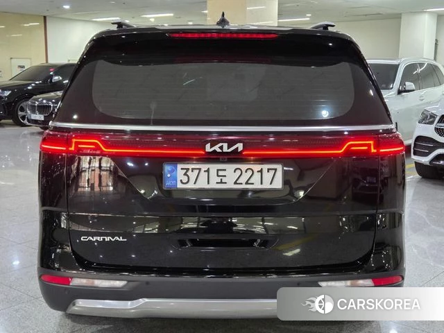 Kia Carnival 4th generation id 3858860 из Кореи 14