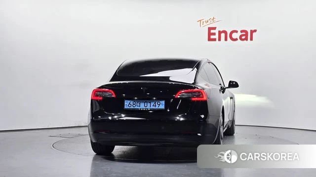 Tesla Model 3 id 3859384 из Кореи 14