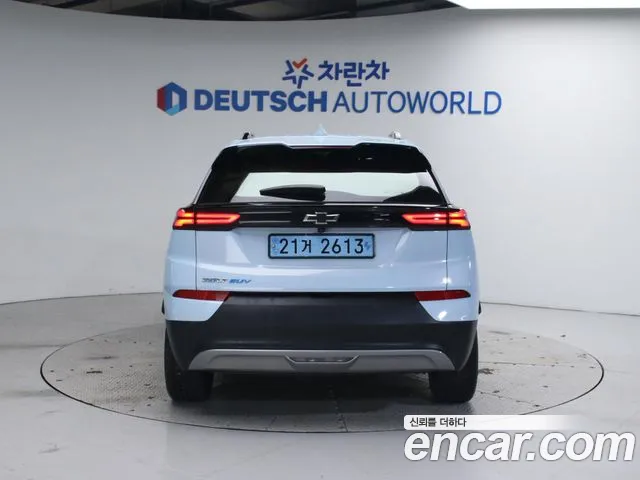 Chevrolet (GM Daewoo) Bolt EUV id 2741336 из Кореи 14