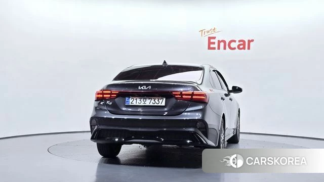 Kia The New K3 2nd generation id 4505837 из Кореи 25