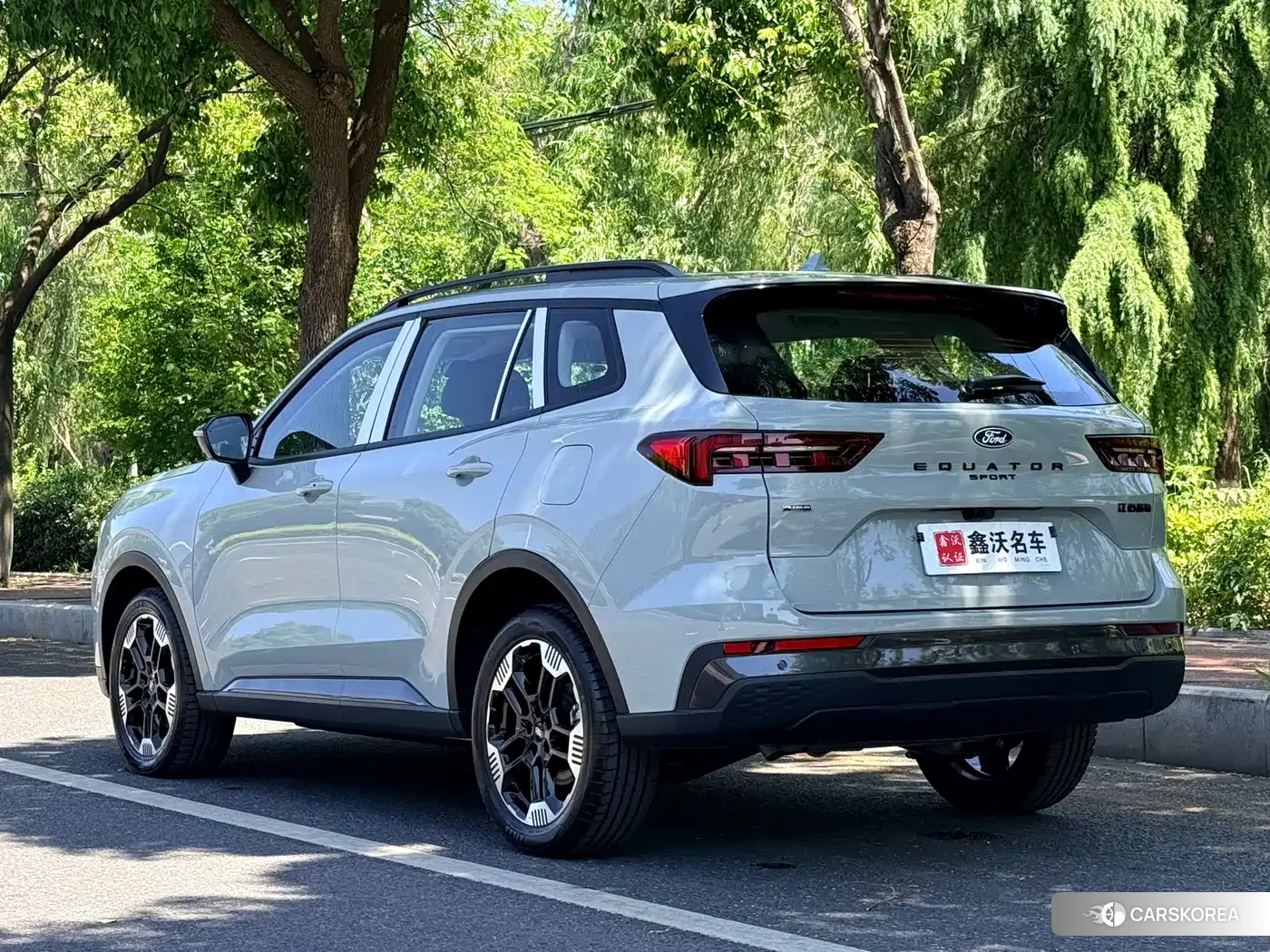 Ford Equator id 4583891 из Китая 12