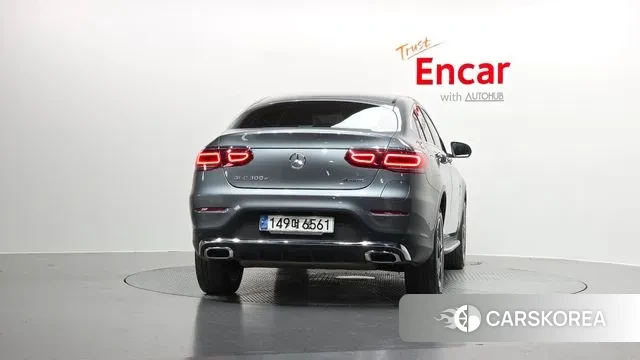 Mercedes-Benz GLC-Class X253 id 3556919 из Кореи 14