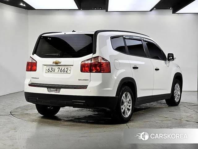 Chevrolet (GM Daewoo) Orlando id 3966376 из Кореи 14