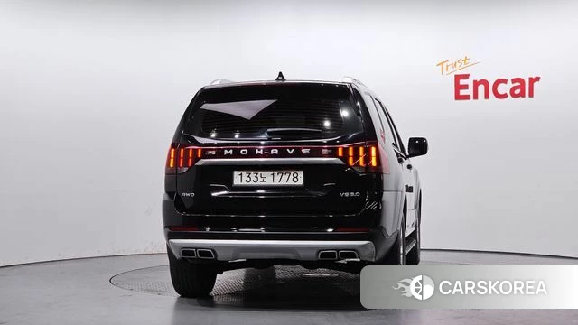 Kia Mohave Master id 4429438 из Кореи 14