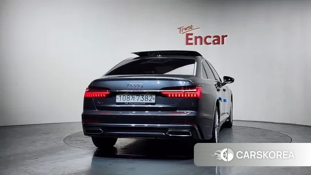 Audi A6 (C8) id 3616776 из Кореи 14