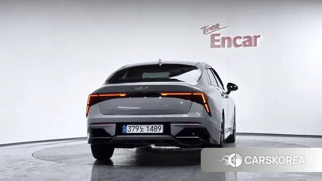 Kia The New K5 3rd generation id 3745089 из Кореи 15