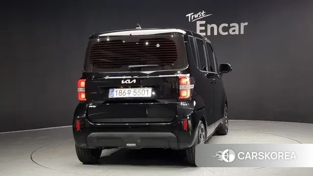 Kia The New Kia Ray id 2958771 из Кореи 14