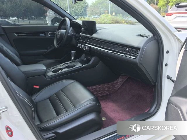 Honda Civic id 4219251 из Китая 14