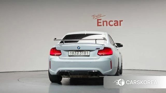 BMW M2 (F87) id 4683920 из Кореи 24