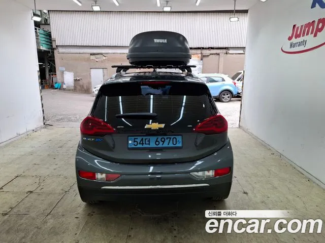 Chevrolet (GM Daewoo) Bolt EV id 2692849 из Кореи 11