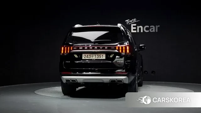 Kia Mohave Master id 3283815 из Кореи 14