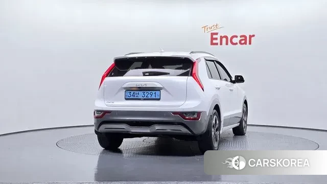 Kia Di All New Niro EV id 3696840 из Кореи 14
