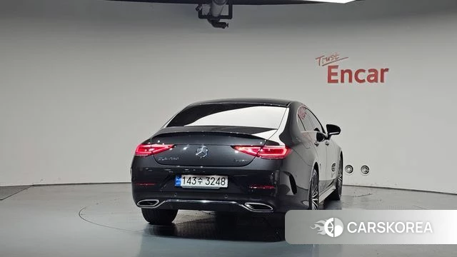 Mercedes-Benz CLS-Class C257 id 4433227 из Кореи 30