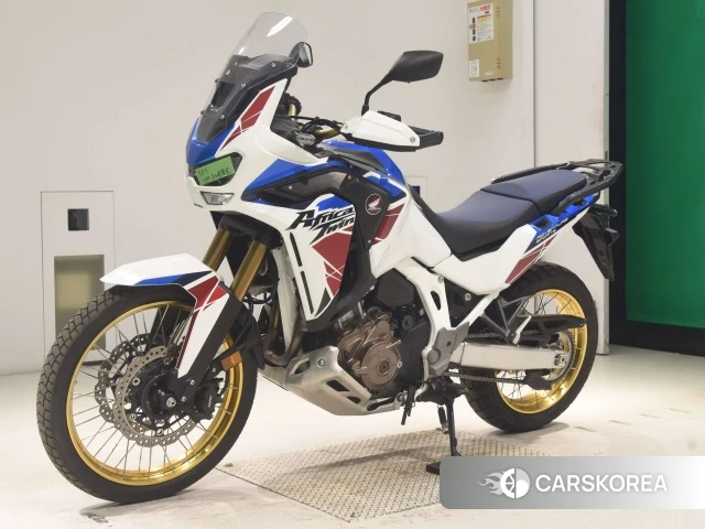 Honda CRF1100L AFRICA TWIN DCT 2022 из Японии, фото 2