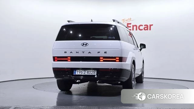 Hyundai Santa Fe (MX5) id 3883343 из Кореи 14