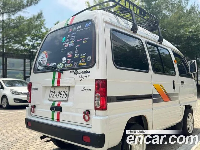 Chevrolet (GM Daewoo) New Damas id 2798212 из Кореи 11