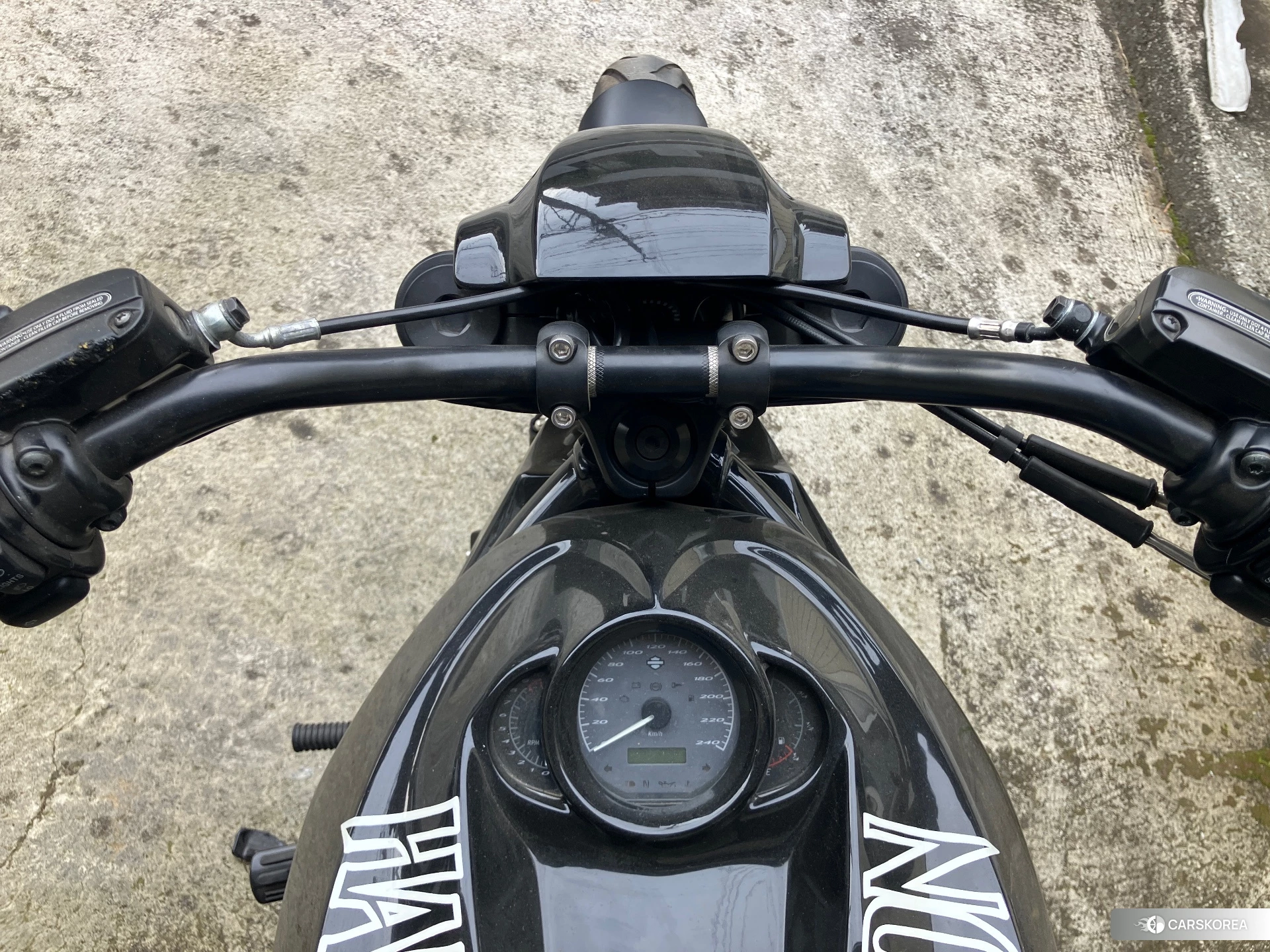 Harley-Davidson Night Rod Special VRSCDX1250 2014 из Японии, фото 3