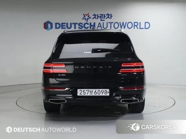 Genesis GV80 id 3760556 из Кореи 14