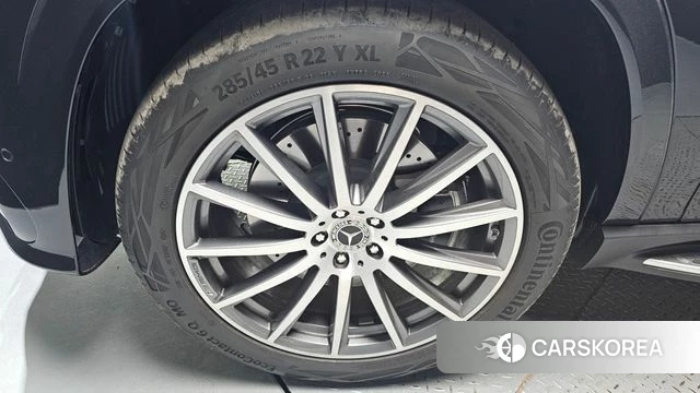Mercedes-Benz GLS - Class X167 id 4474110 из Кореи 32