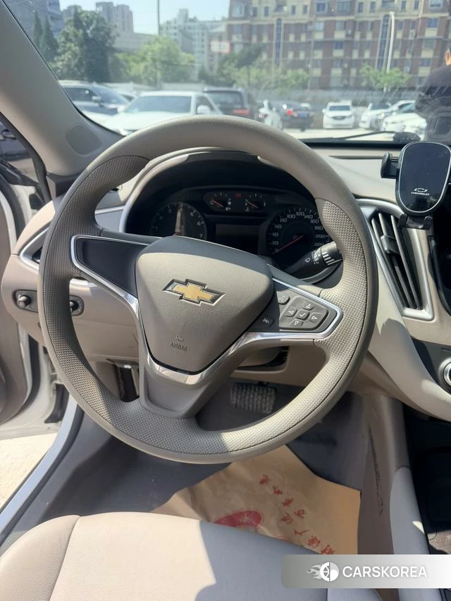 Chevrolet Mai Ruibao XL id 4211209 из Китая 9
