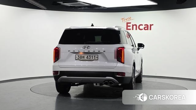 Hyundai Palisade id 4562957 из Кореи 25