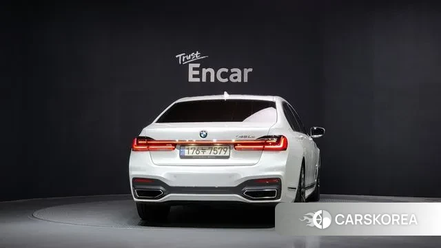 BMW 7 Series (G11) id 3412281 из Кореи 14