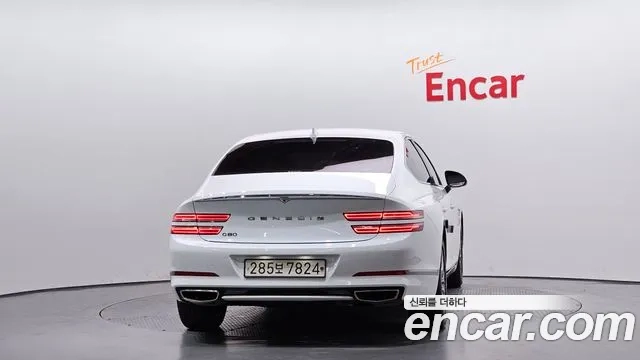 Genesis G80 (RG3) id 2907445 из Кореи 14