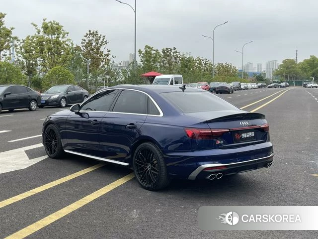 Audi S4 id 4277740 из Китая 15