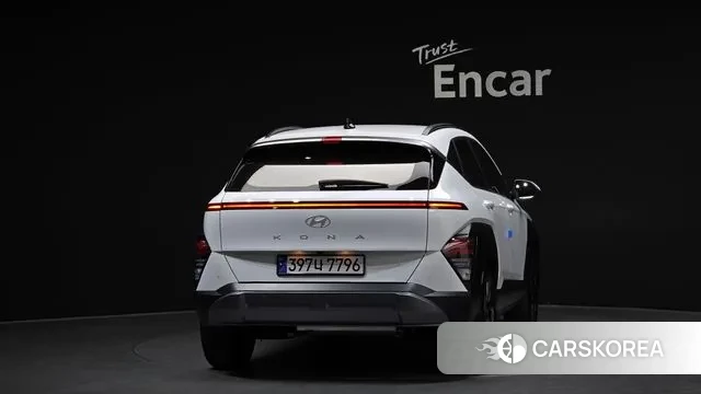 Hyundai Kona Hybrid (SX2) id 3565727 из Кореи 14