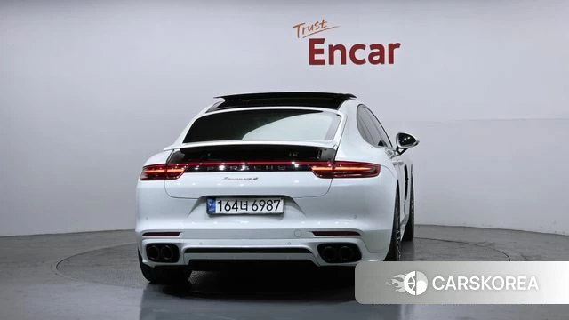 Porsche Panamera (971) id 3814250 из Кореи 14