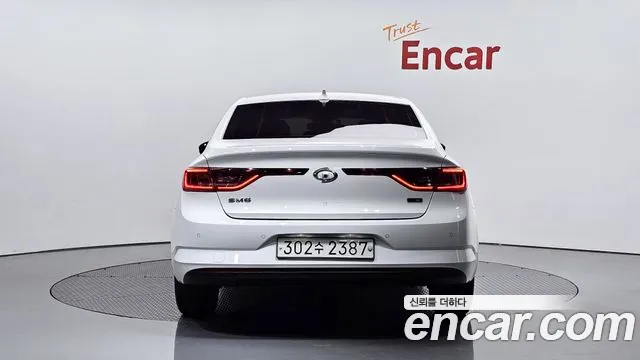 Renault Korea (Samsung) SM6 id 2452094 из Кореи 14