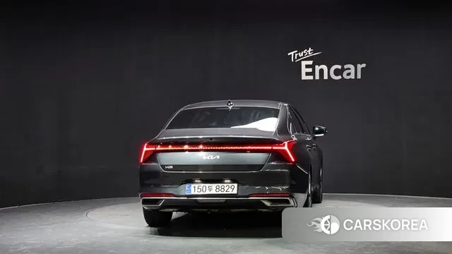 Kia K8 id 3610203 из Кореи 14