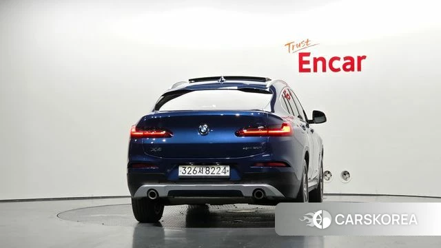 BMW X4 (G02) id 4609886 из Кореи 27