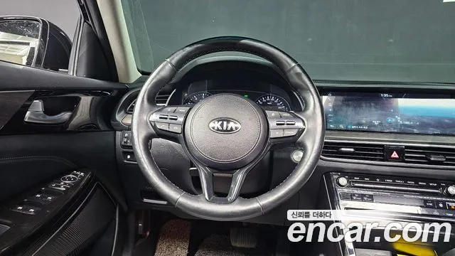 Kia K7 Premier id 2683710 из Кореи 14