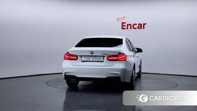 BMW 3 Series (F30) id 3772915 из Кореи 14