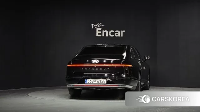 Hyundai Grandeur Hybrid (GN7) id 3764169 из Кореи 14