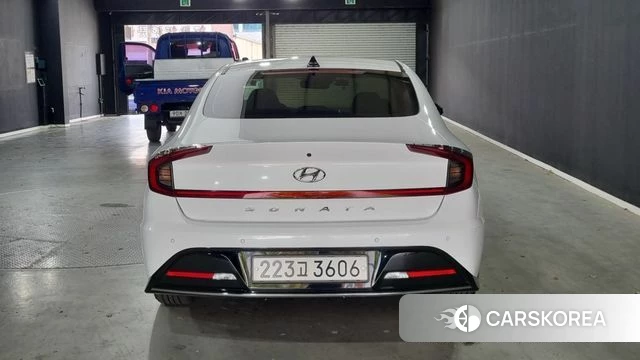 Hyundai Sonata (DN8) id 4863732 из Кореи 12