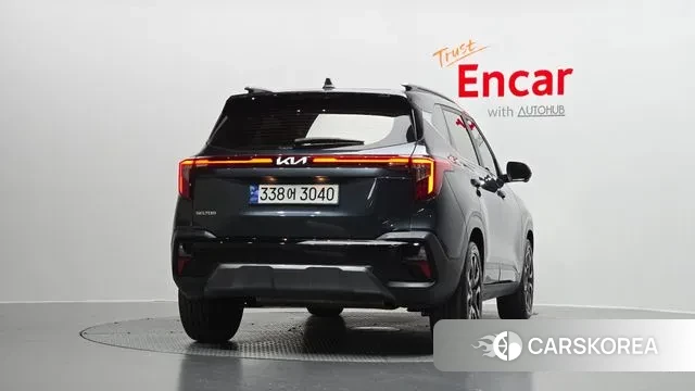 Kia The New Seltos id 3377801 из Кореи 14