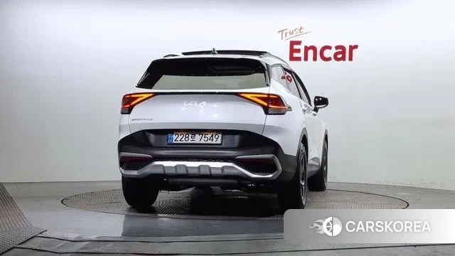 Kia Sportage 5th Generation id 2889363 из Кореи 14