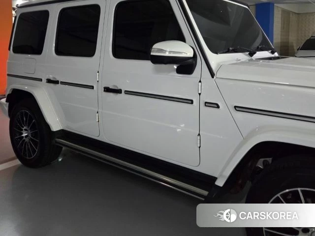 Mercedes-Benz G-Class W463b id 3952893 из Кореи 14