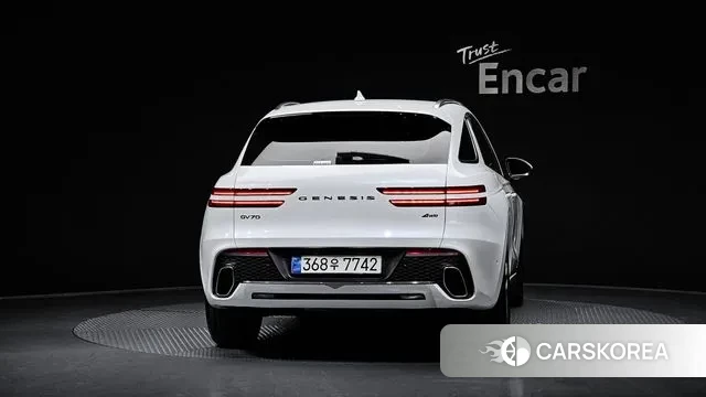 Genesis GV70 id 3388854 из Кореи 14