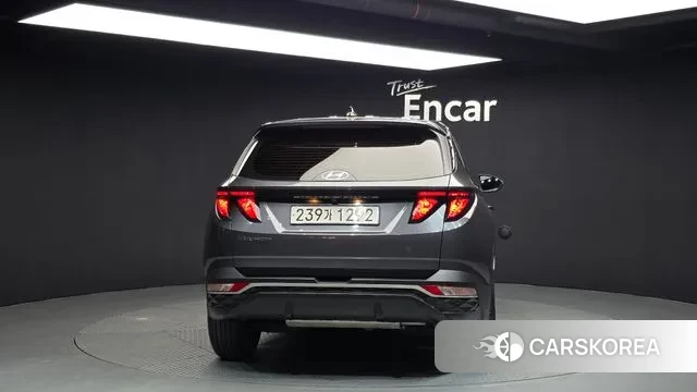 Hyundai Tucson (NX4) id 3534431 из Кореи 14