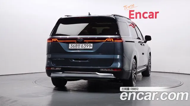 Kia Carnival 4th generation id 2640878 из Кореи 14