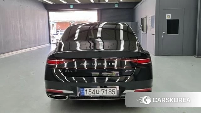 Genesis G90 (RS4) id 4342572 из Кореи 12