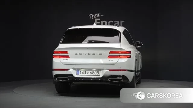 Genesis GV80 id 3607163 из Кореи 14