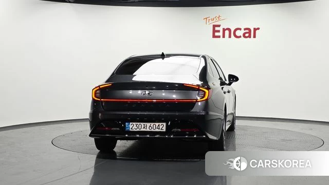 Hyundai Sonata (DN8) id 3964946 из Кореи 14